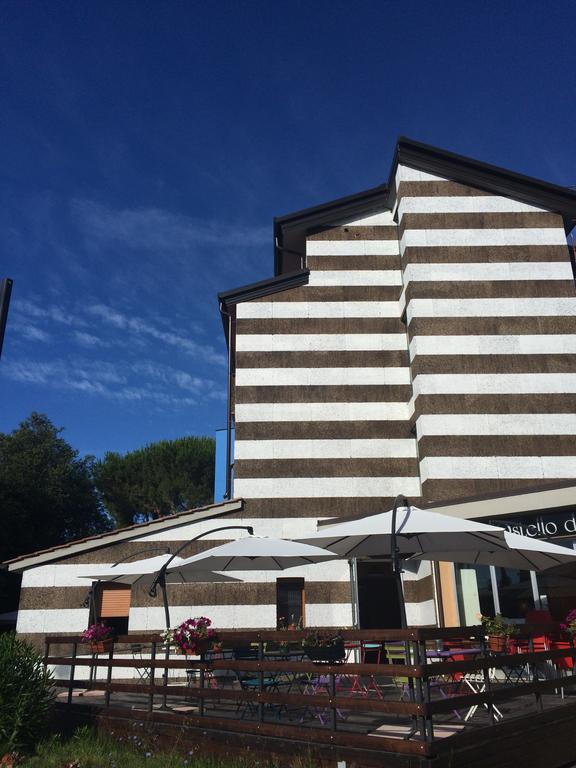Ostello Siena Guidoriccio Bagian luar foto
